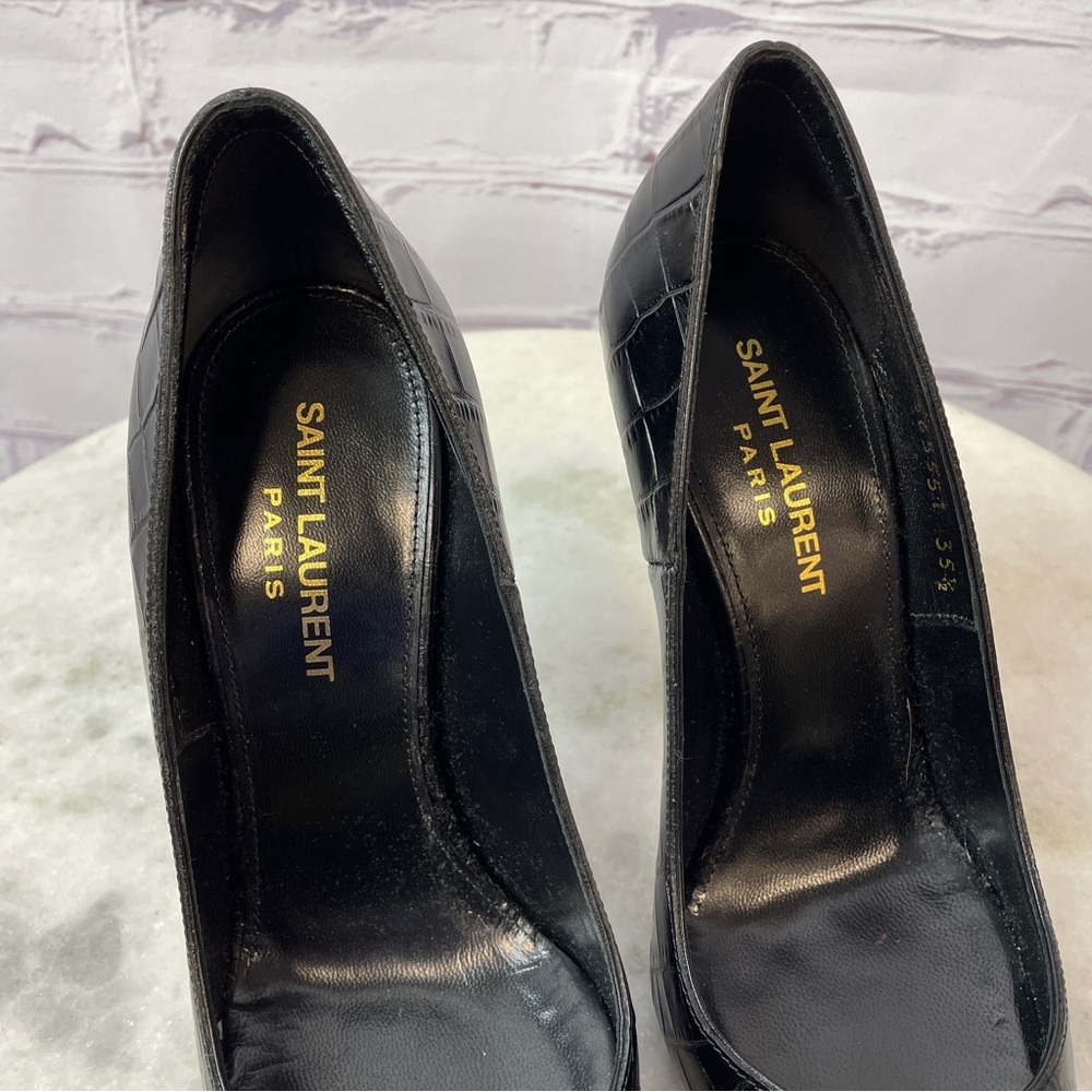 Saint Laurent Opyum 110 Heel - Picture 4 of 11
